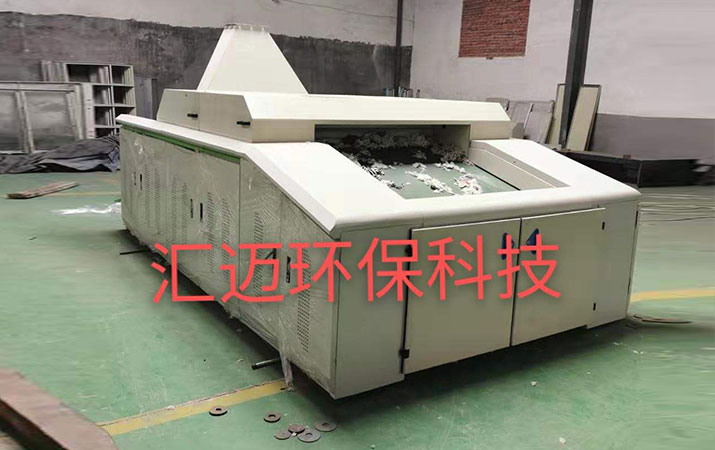 開花機在生產過程中出現噪音過大怎么辦